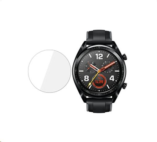 Levně 3mk hybridní sklo Watch Protection FlexibleGlass pro Huawei Watch GT (3ks)