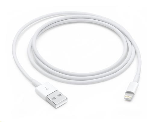 Levně APPLE Lightning na USB kabel (1 m)