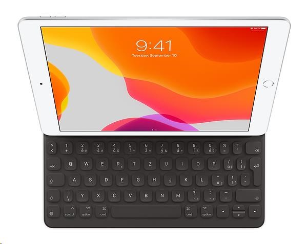 Levně APPLE Smart Keyboard for iPad (7th generation) and iPad Air (3rd generation) - Slovak
