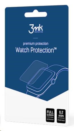 Levně 3mk ochranná fólie Watch Protection ARC pro Honor Magic 2, 46 mm (3ks)