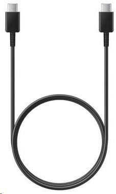 Levně Samsung datový kabel EP-DG980BBE, USB-C, černá (bulk)