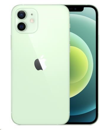 Levně APPLE iPhone 12 64GB Green