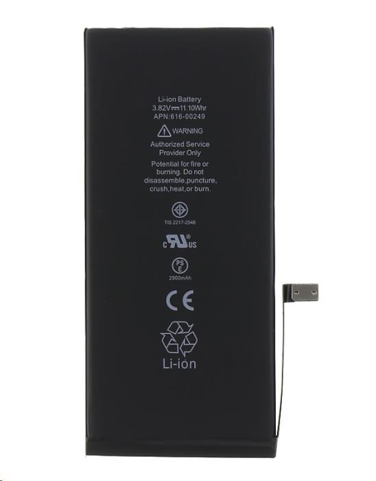 Levně Baterie pro iPhone 7 Plus - 2900mAh Li-Ion (Bulk)