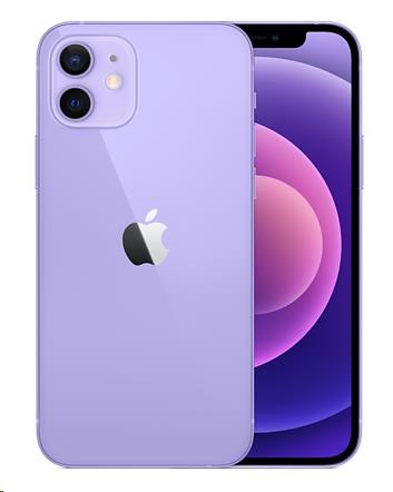Levně APPLE iPhone 12 64GB Purple