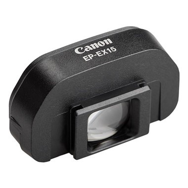 Levně Canon EP-EX15 II nástavec okuláru