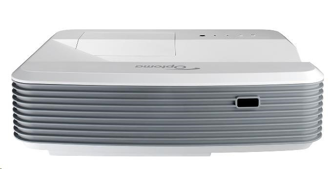 Levně Optoma interaktivní projektor W319USTire ultraST (WXGA, FULL 3D, 3500 ANSI, 18 000:1, 2x HDMI, 2x VGA, 16W speaker)