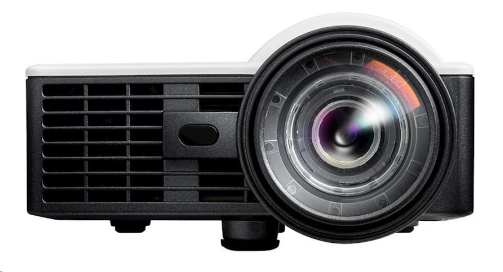 Levně Optoma projektor ML1050ST+ (DLP, LED, WXGA, 1 000 ANSI, 20 000:1, HDMI, MHL, VGA, USB, 1W speaker)