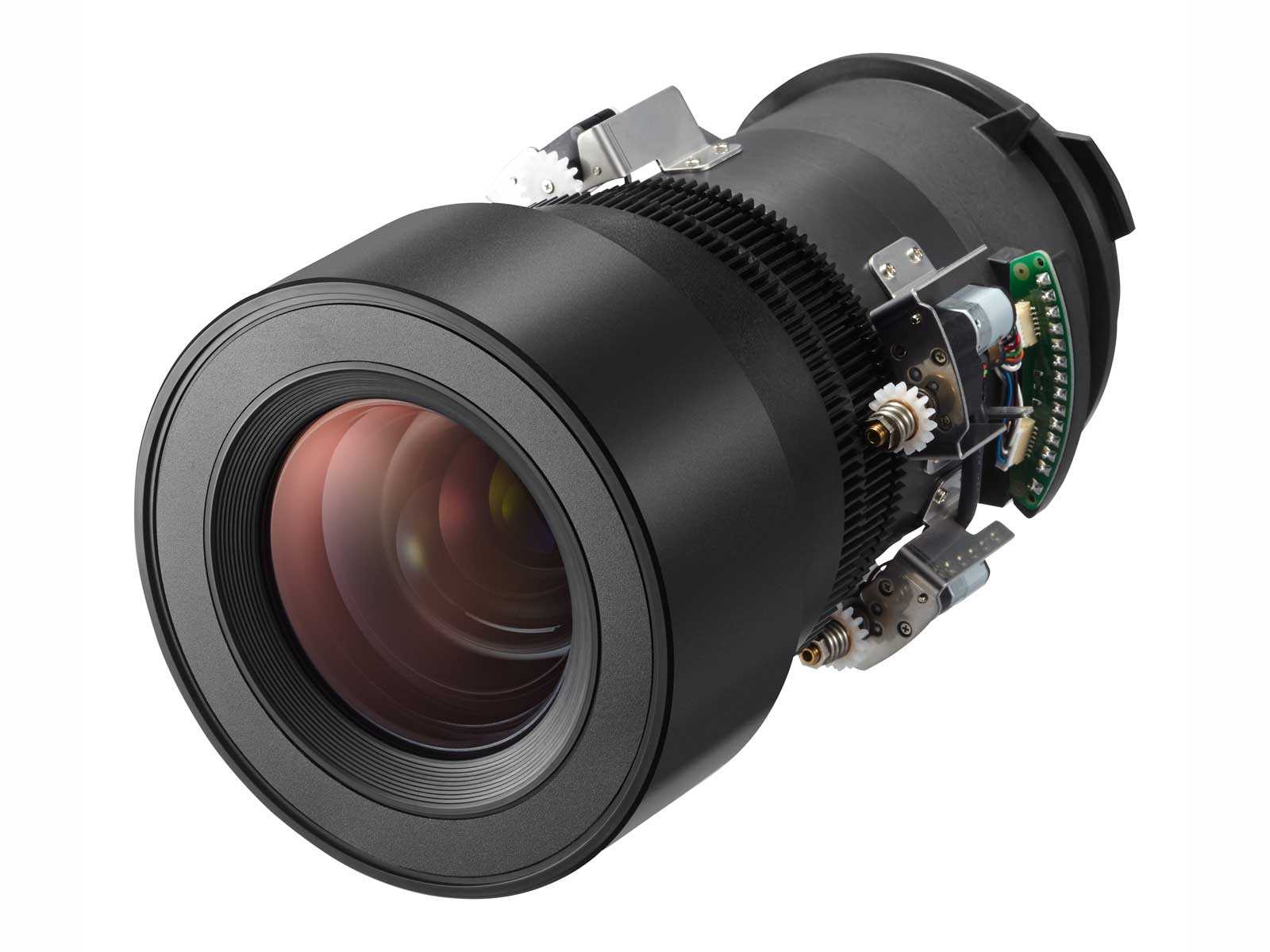Levně NEC Objektiv NP41ZL Middle Zoom Lens for PA3 Series - 1.30-3.02:1