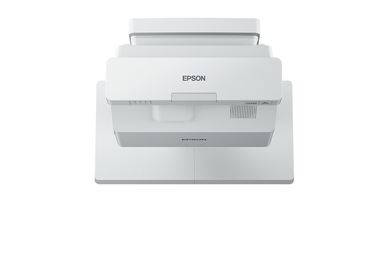 EPSON projektor EB-725Wi, WXGA 1280x800, 4000ANSI, HDMI, VGA, WiFi, Miracast, SHORT
