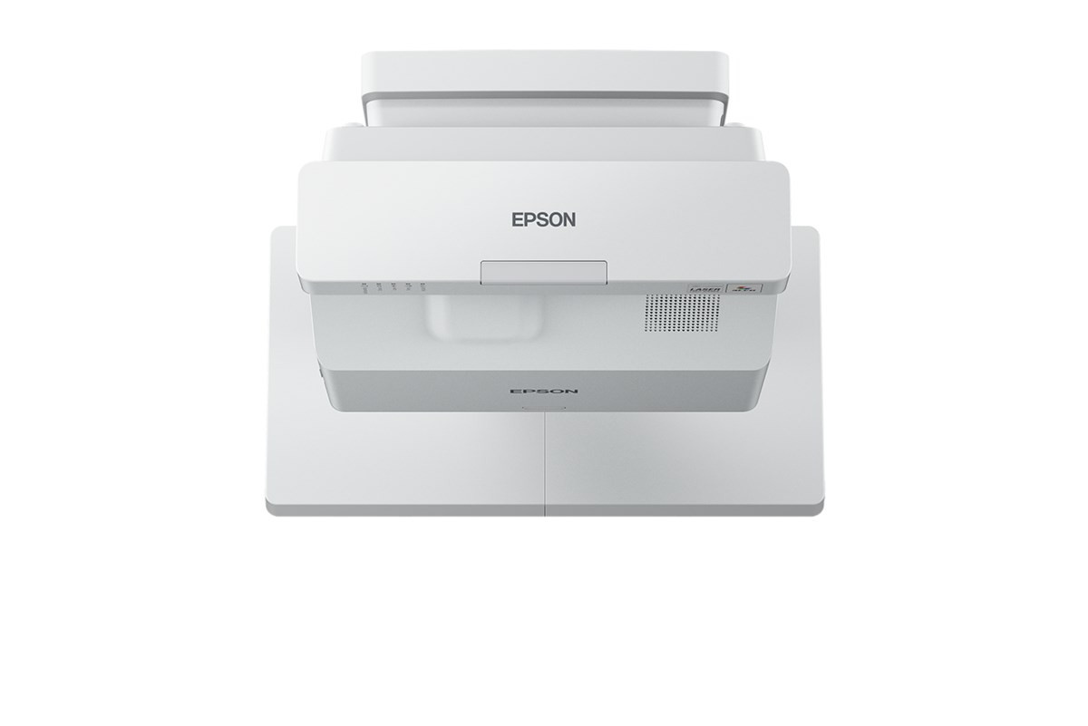 EPSON projektor EB-720, 1024x768, 3800ANSI, HDMI, VGA, SHORT, LAN, WiFi, 30000h ECO životnost lampy