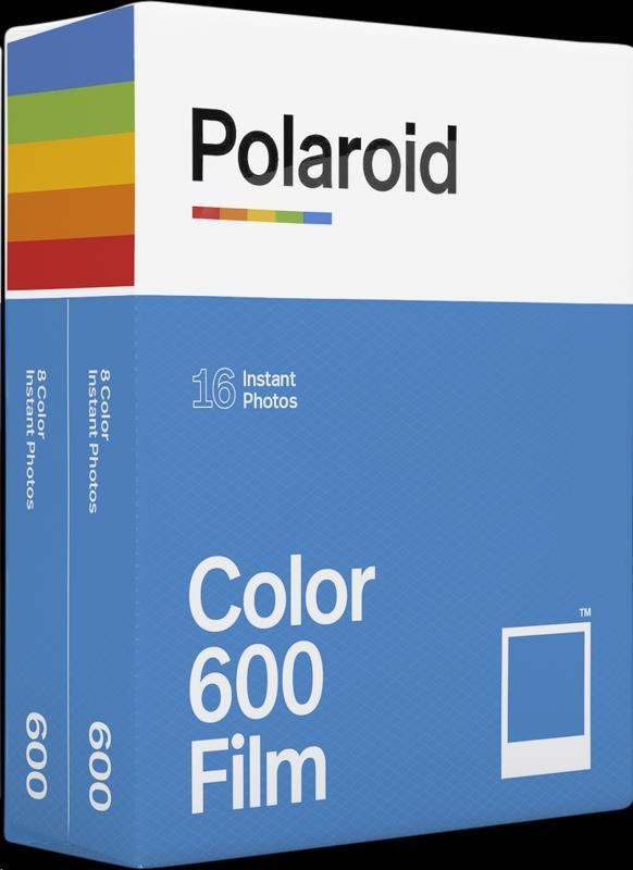 Levně Polaroid Originals Color FILM FOR 600 2-PACK