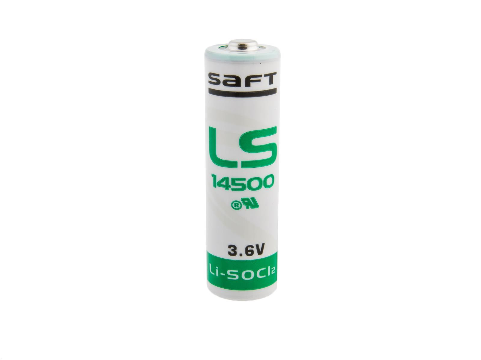 Levně AVACOM Nenabíjecí baterie AA LS14500 Saft Lithium 1ks Bulk