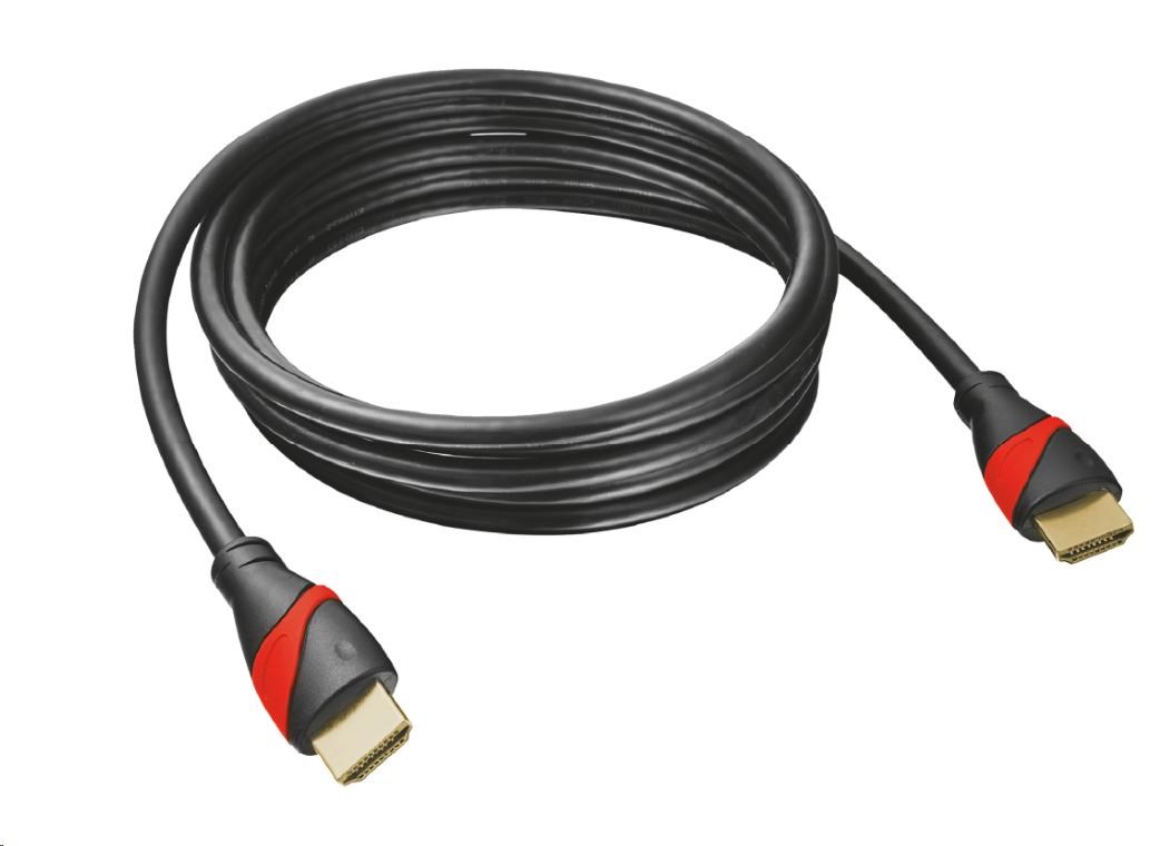 TRUST GXT 730 HDMI Cable for PlayStation 4 & Xbox One