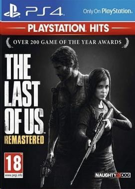 Levně SONY PS4 hra The Last of Us