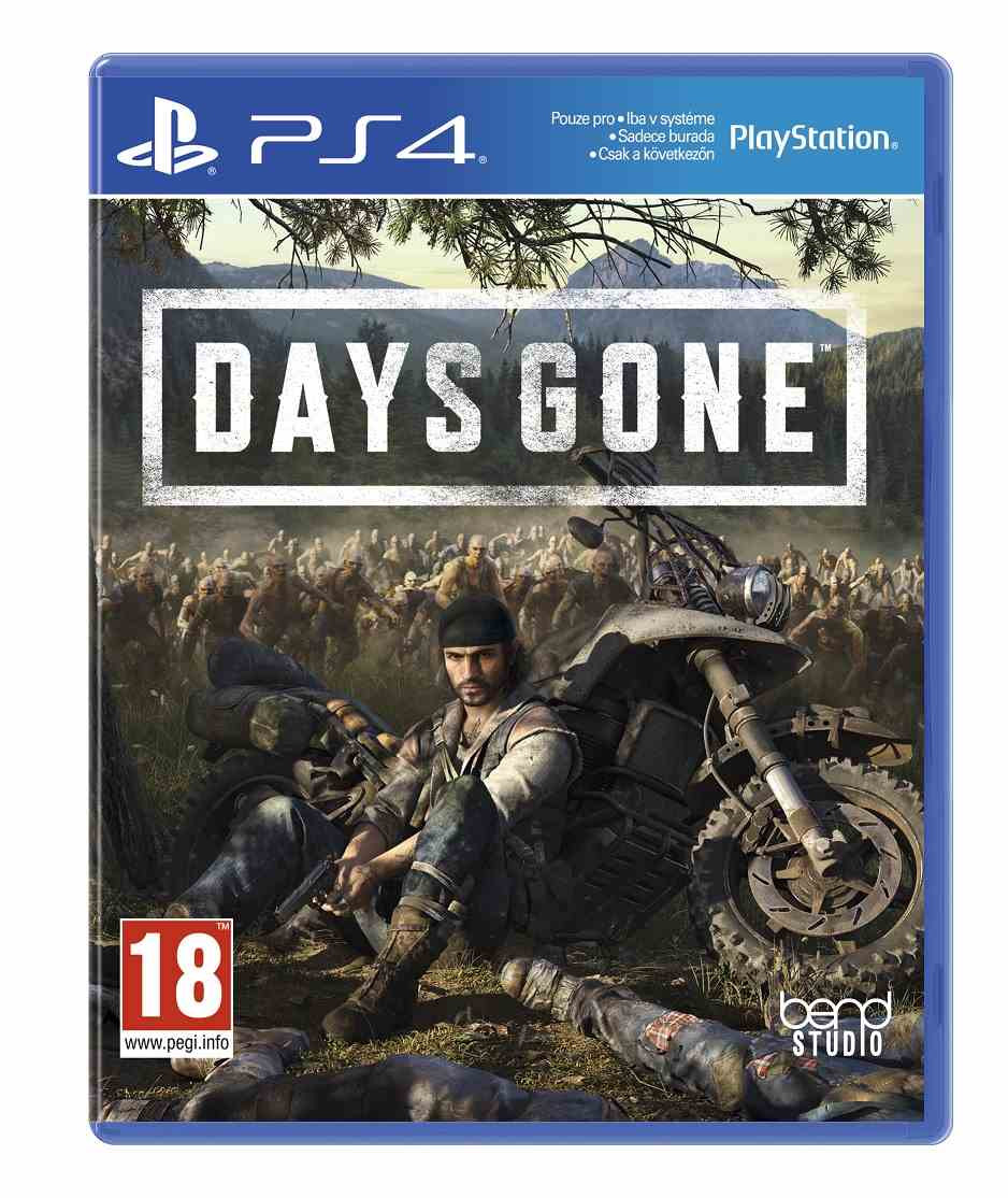 Levně SONY PS4 hra Days Gone