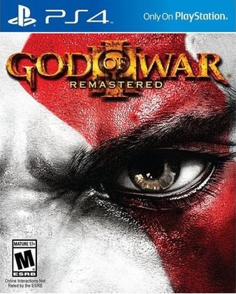 Levně SONY PS4 hra God of War 3 - Remastered