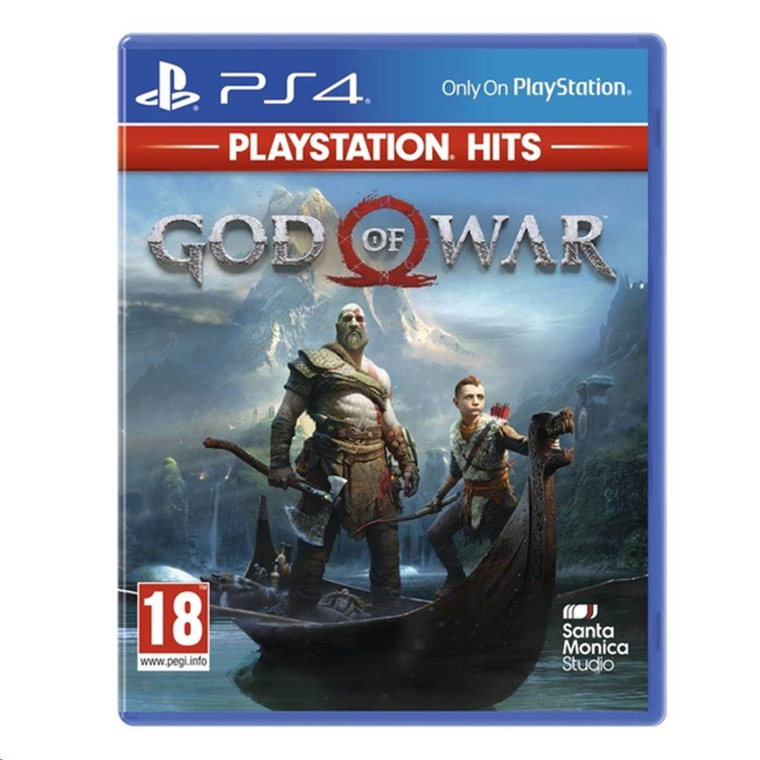 Levně SONY PS4 hra God of War