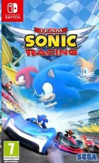 Levně Switch hra Team Sonic Racing