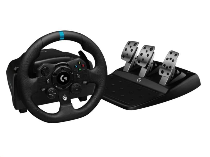 Levně Logitech volant G923 Racing Wheel Xbox One a PC