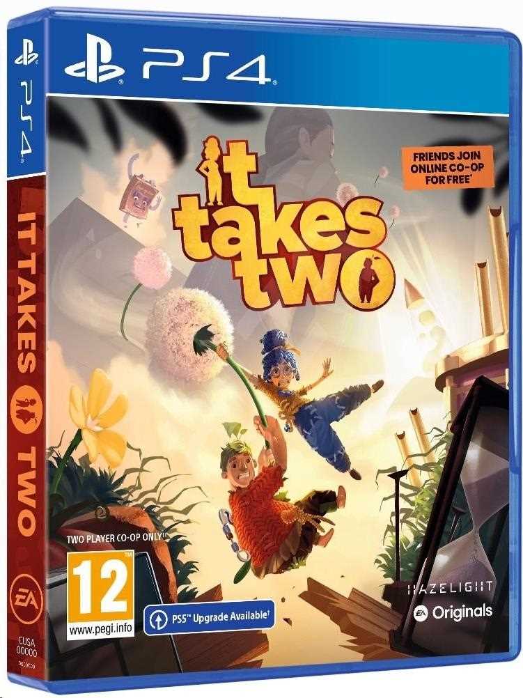 Levně PS4 hra It Takes Two