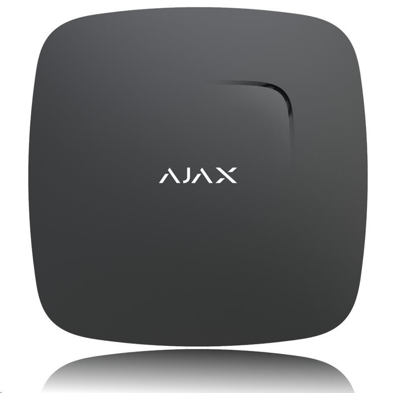 Ajax FireProtect Plus black (8218)