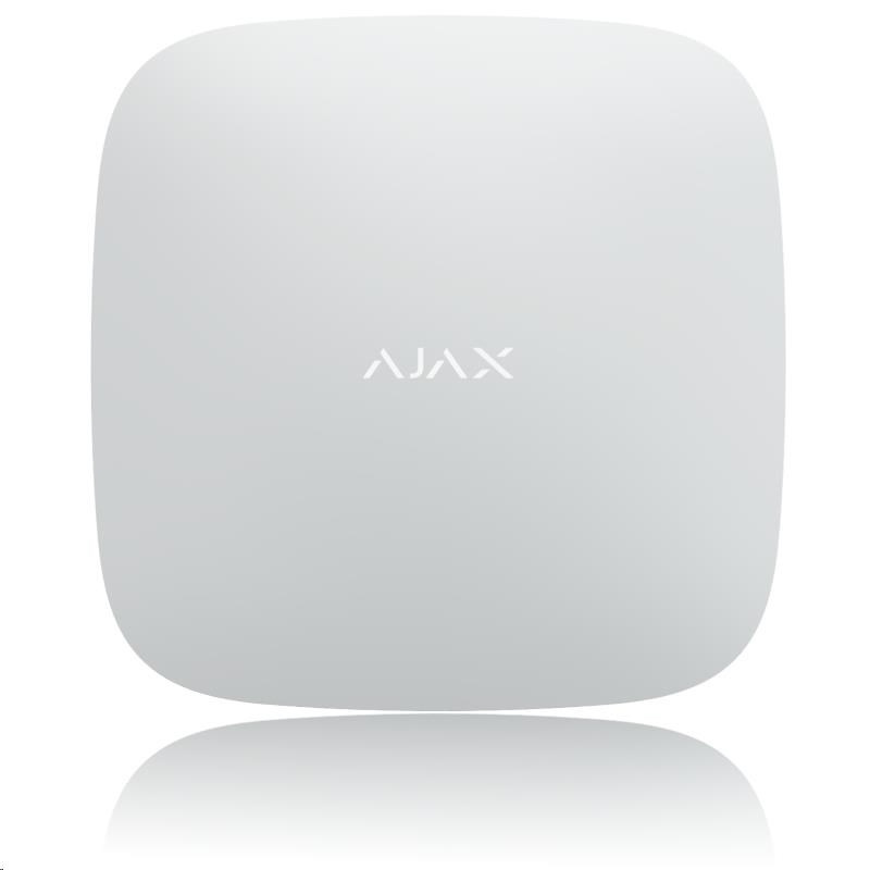 Levně Ajax Hub 2 Plus white (20279)
