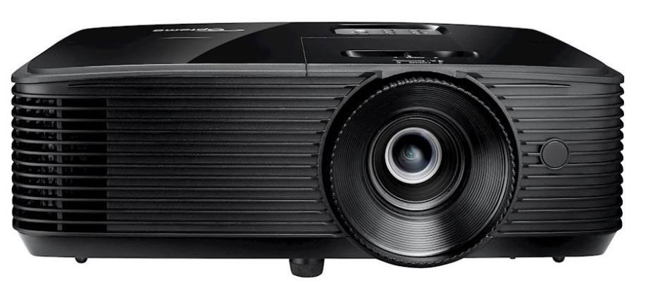 Levně Optoma projektor HD28e (DLP, FULL 3D, 1080p, 3 800 ANSI, 30 000:1, HDMI, 5W speaker)