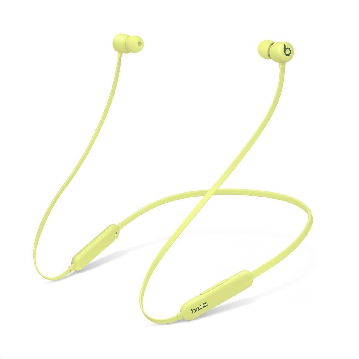 Levně Beats Flex – All-Day Wireless Earphones - Yuzu Yellow