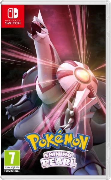 Levně SWITCH Pokémon Shining Pearl