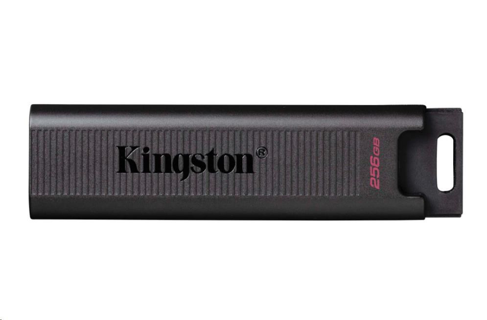 Levně Kingston Flash Disk 256GB USB-C 3.2 Gen 2 DataTraveler Max