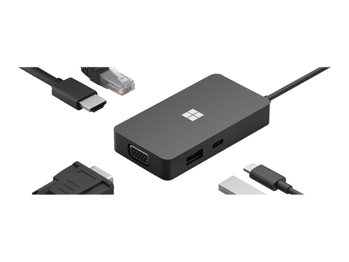 Levně Microsoft Surface USB-C Travel Hub