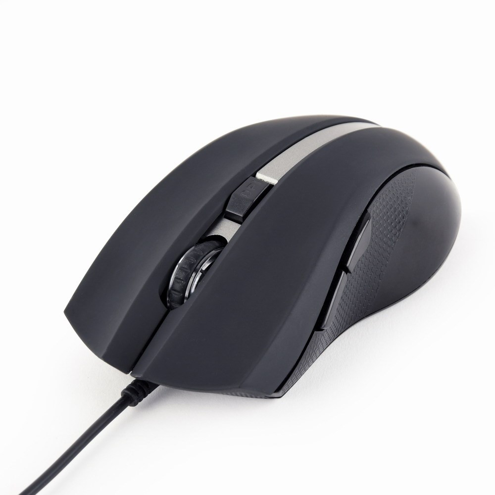 Levně GEMBIRD herní myš MUS-GU-02, G-laser, USB
