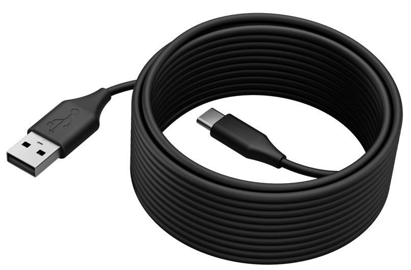 Levně Jabra kabel pro PanaCast 50, USB 3.0, délka 5 m, USB-C->USB-A