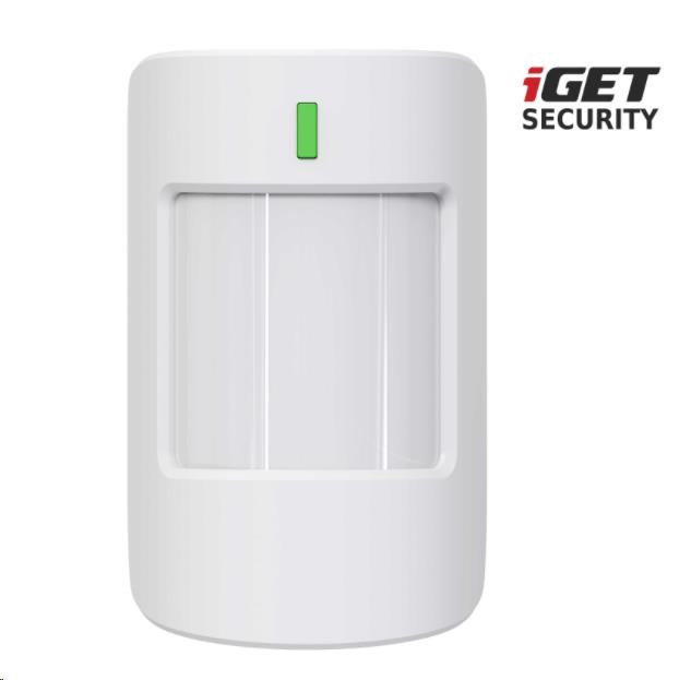 Levně iGET SECURITY EP1 - Bezdrátový pohybový PIR senzor pro alarm iGET SECURITY M5