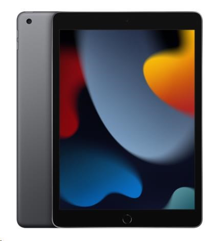Levně APPLE iPad 10.2" (9. gen.) Wi-Fi 64GB - Space Grey