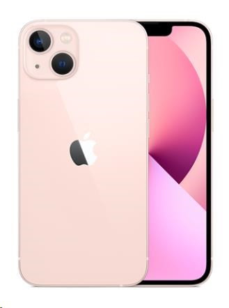 Levně APPLE iPhone 13 128GB Pink