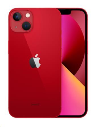 Levně APPLE iPhone 13 256GB (PRODUCT)RED